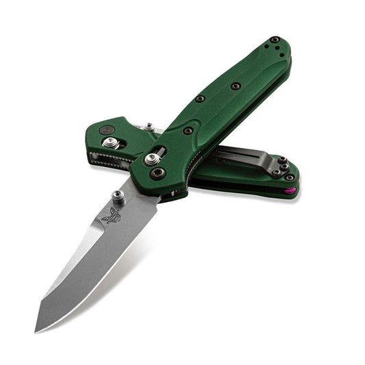 Benchmade 945 Mini Osborne Reverse Tanto - Tactical Edge