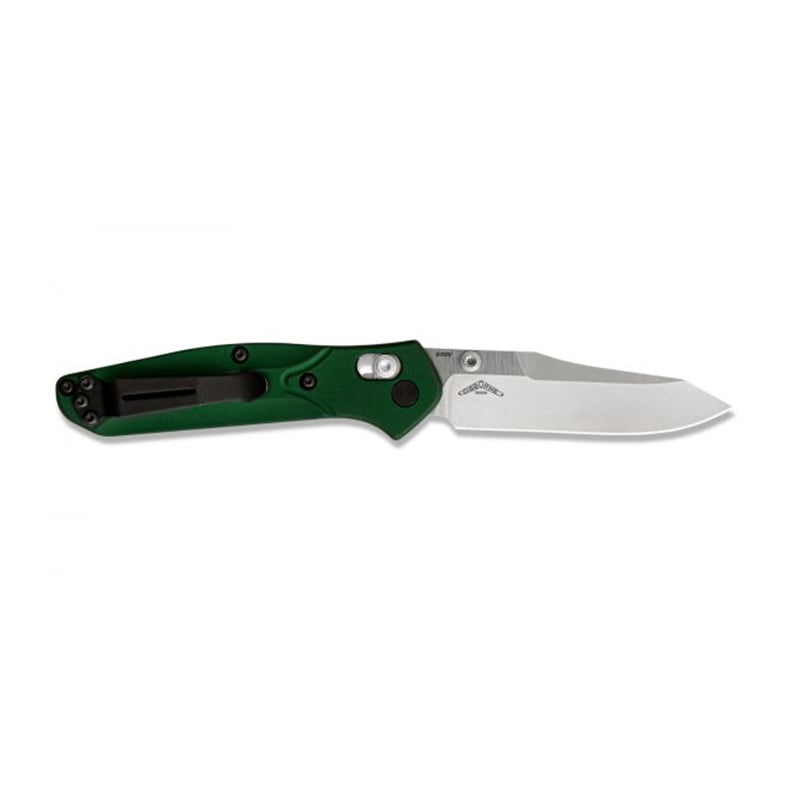 Benchmade 945 Mini Osborne Reverse Tanto - Tactical Edge