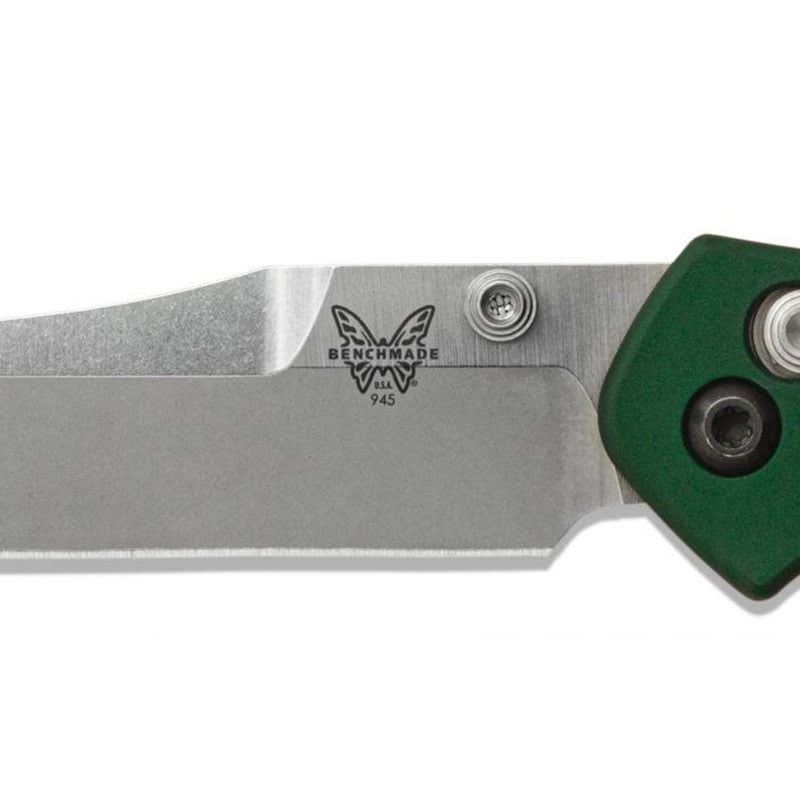 Benchmade 945 Mini Osborne Reverse Tanto - Tactical Edge