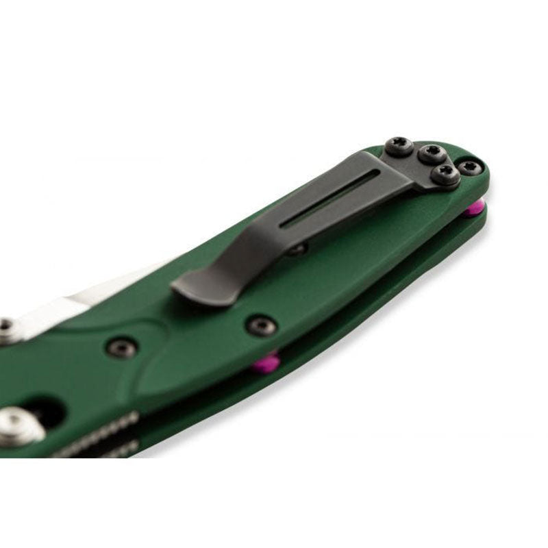 Benchmade 945 Mini Osborne Reverse Tanto - Tactical Edge