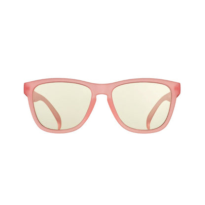 Goodr Don't Tab Shame Me Sunglasses Front View