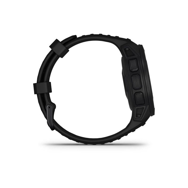 Garmin Instinct Tactical Edition GPS Watch - Black - Tactical Edge