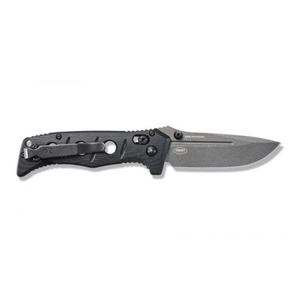 Benchmade 273GY-1 Sibert Mini Adamas Axis Black - Tactical Edge