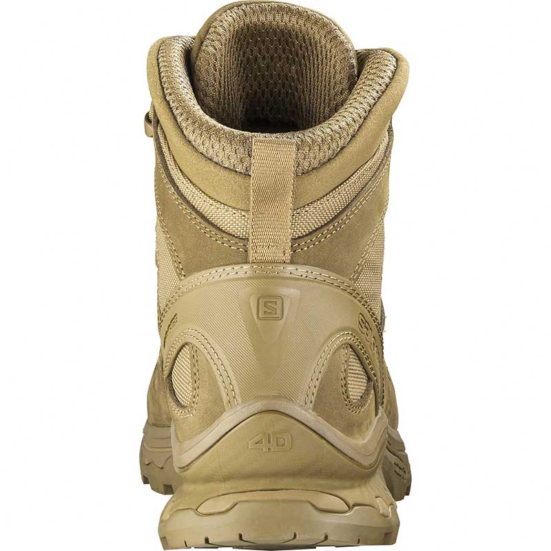 Salomon Quest 4D Forces 2 Coyote Salomon