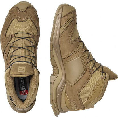 Salomon XA Forces Mid Gore-Tex Coyote Salomon