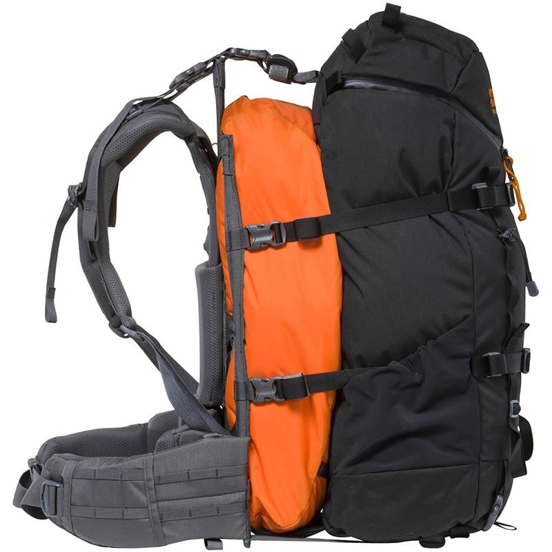 Mystery Ranch Terraframe 3 Zip 50 Black Side