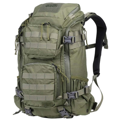 Mystery Ranch Blitz 30 Pack Forest Front Angled