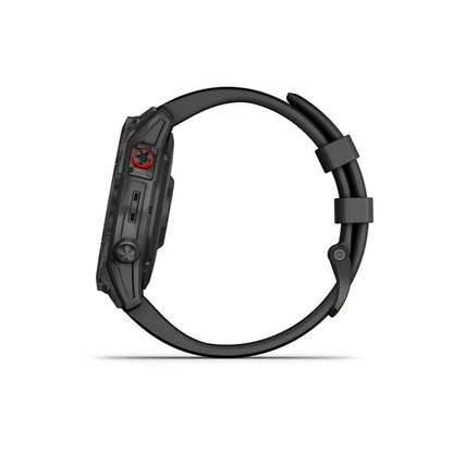 Garmin epix Gen 2 Sapphire - Black Titanium - Tactical Edge