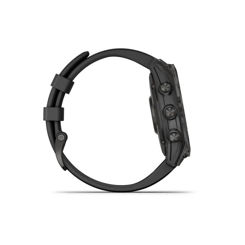 Garmin epix Gen 2 Sapphire - Black Titanium - Tactical Edge