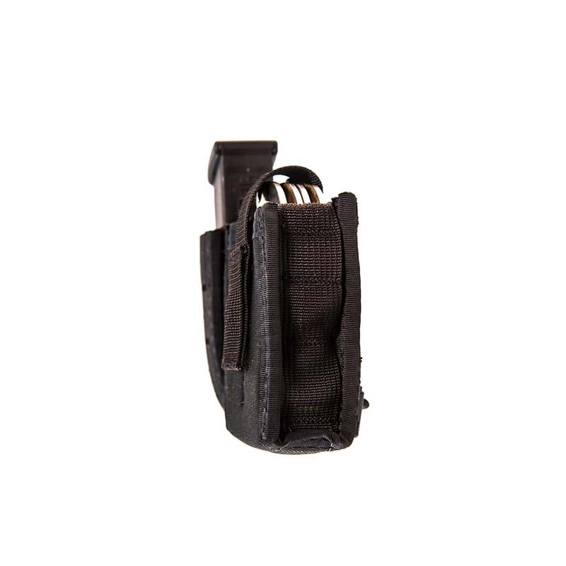 High Speed Gear Duty LEO Platform Molle - Black - Tactical Edge
