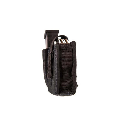 High Speed Gear Duty LEO Platform Molle - Black - Tactical Edge