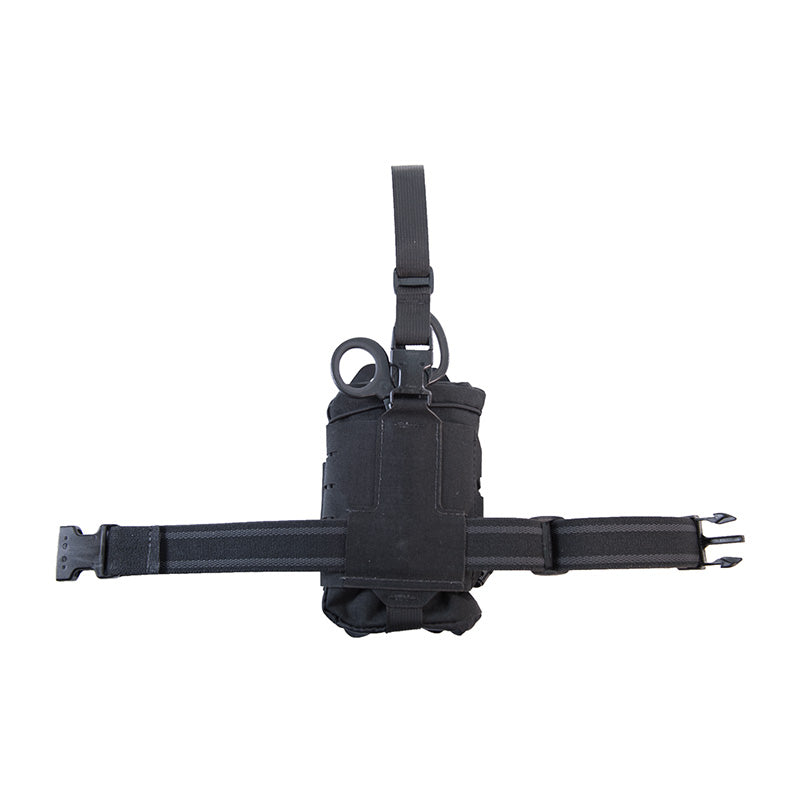 High Speed Gear ReFlex Leg Rig Carrier - Black - Tactical Edge