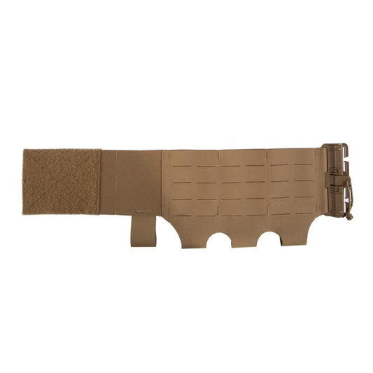 Raine Tactical TUBES Cummerbund Large with magazine cells and MOLLE attachment points for plate carrier system