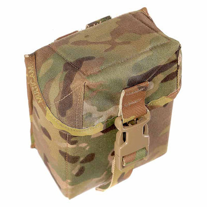 Raine Tactical NVG Pouch Multicam Front