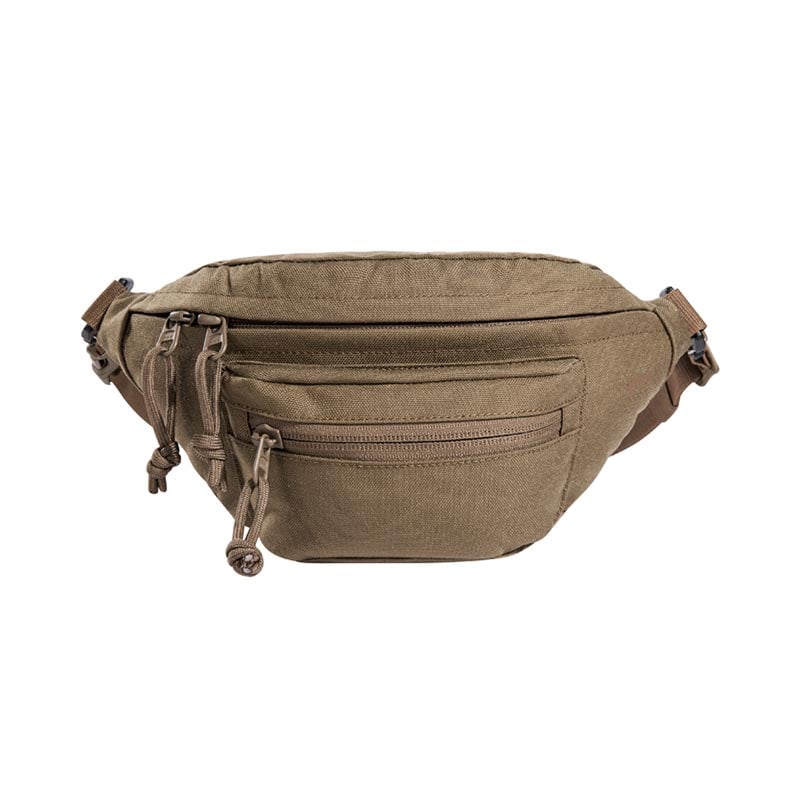 Tasmanian Tiger Tactical Modular Hip Bag with three compartments and MOLLE system