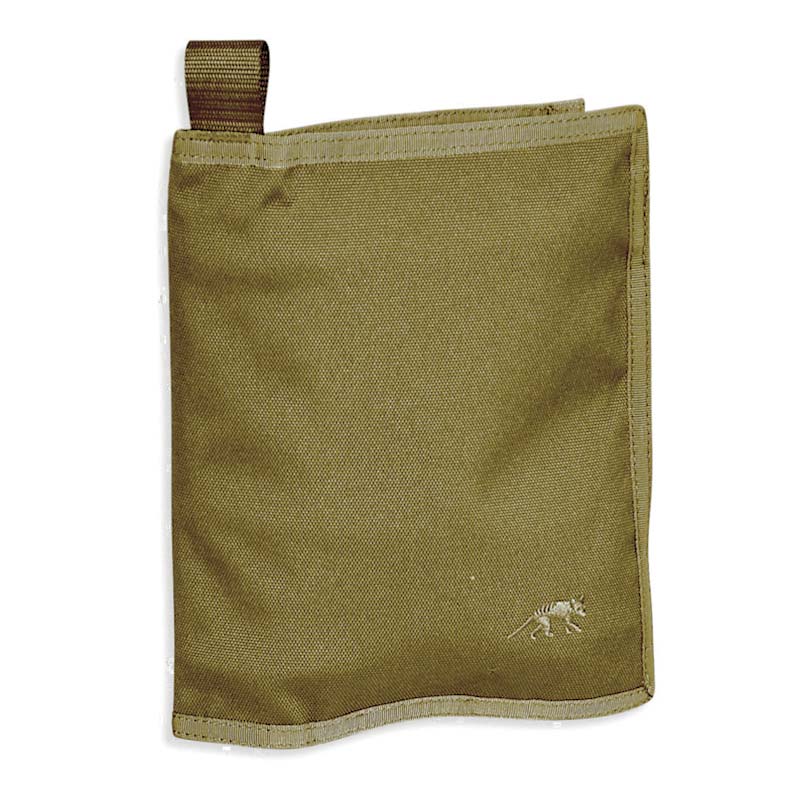 Tasmanian Tiger Large Map Case tactical navigation organizer with multiple pouches and hook-and-loop closures