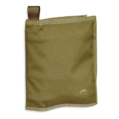 Tasmanian Tiger Large Map Case tactical navigation organizer with multiple pouches and hook-and-loop closures