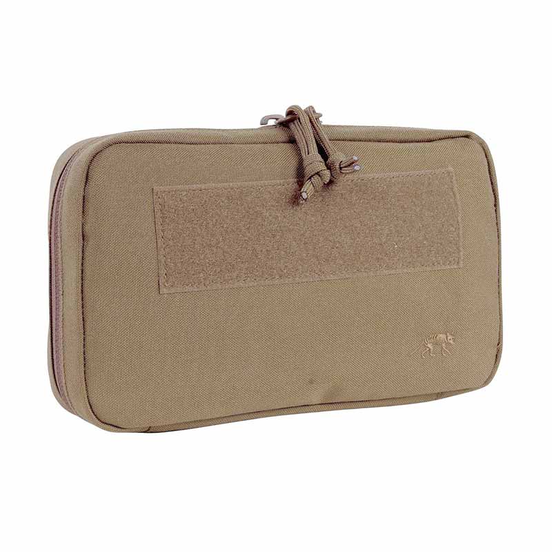 Tasmanian Tiger Leader Admin Pouch with multiple compartments and MOLLE attachment system