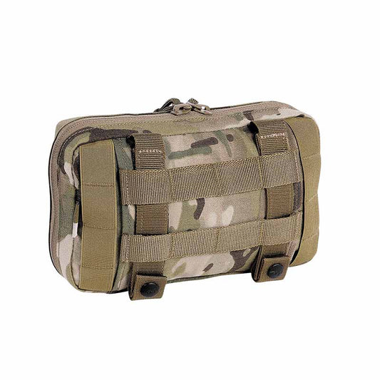 Tasmanian Tiger Leader Admin Pouch Multicam Back
