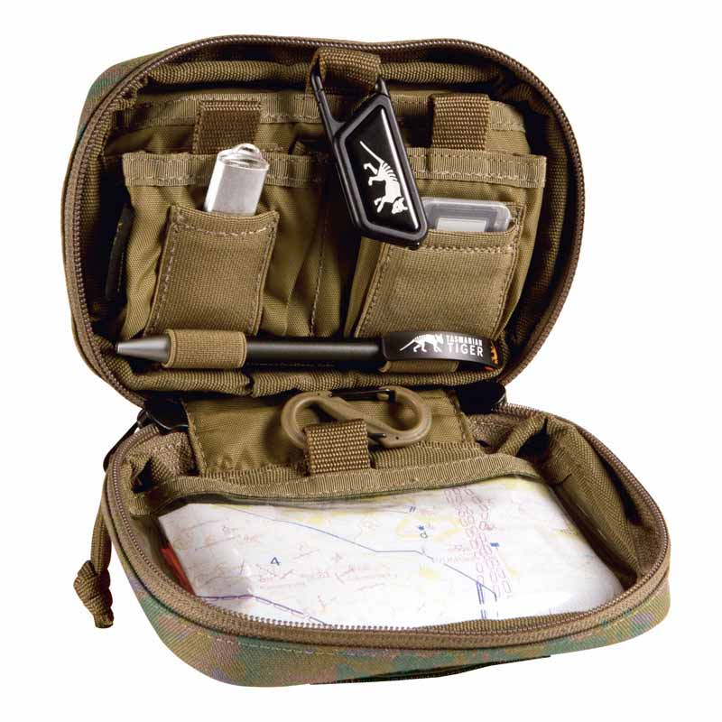 Tasmanian Tiger Admin Pouch Multicam