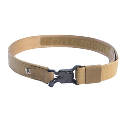 High Speed Gear Vigil EDC Belt with magnetic buckle and reinforced stitching for concealed carry