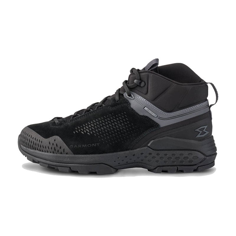 Garmont Tactical T4 Groove G-Dry Black Left Profile