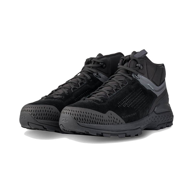 Garmont Tactical T4 Groove G-Dry Black Pair Front