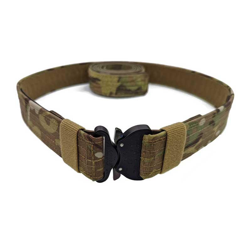 Esstac Enhanced Shooters Belt 1.75 inch tactical belt with COBRA buckle and dual adjustment system