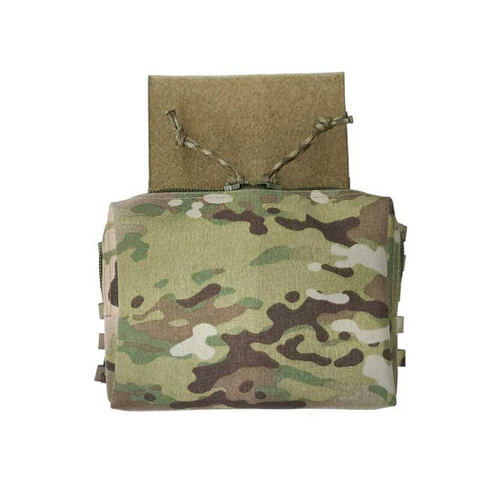 Esstac Hinged Dangler GP Pouch with modular side attachment points for plate carriers