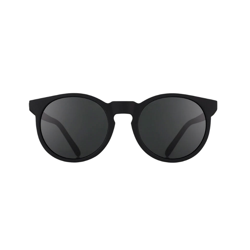 Goodr It's Not Black It's Obsidian Sunglasses - Tactical Edge
