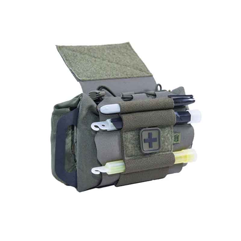 Hsgi Ramp HSGI ReFlex Hanger Medical System - Plate Carrier | Tactical Edge ...