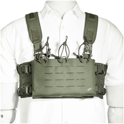 Tasmanian Tiger Small Combi Rig Olive