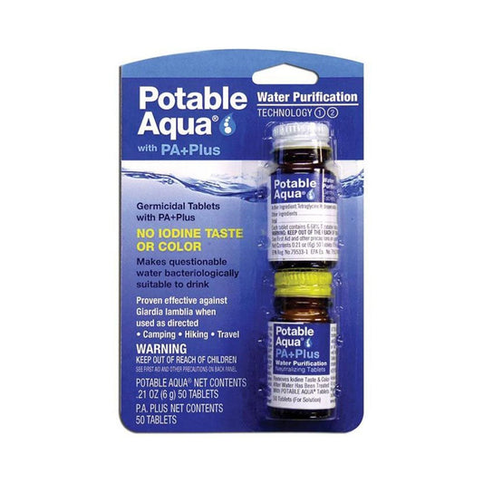 Potable Aqua Plus