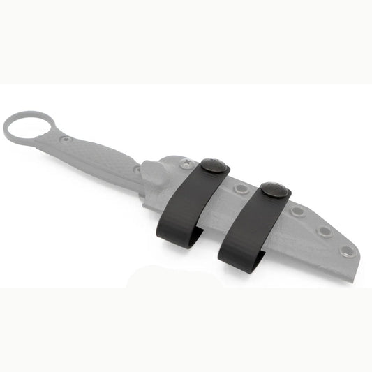 Toor Knives Horizontal Carry Belt Loops on sheath