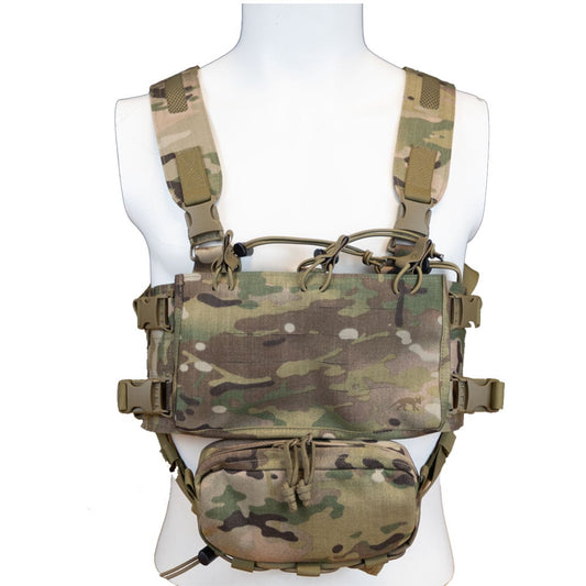 Tasmanian Tiger Small Combi Rig Multicam