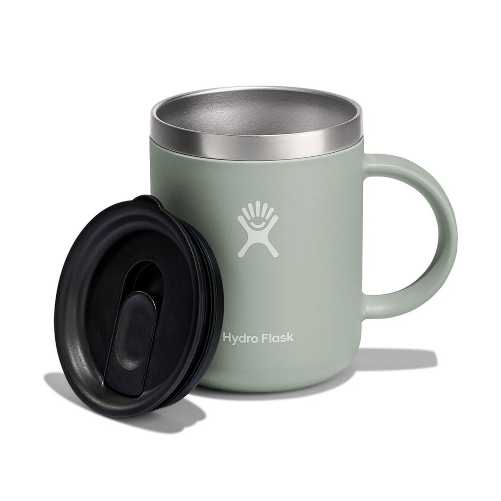 Hydro Flask 12oz Travel Mug Agave with Lid