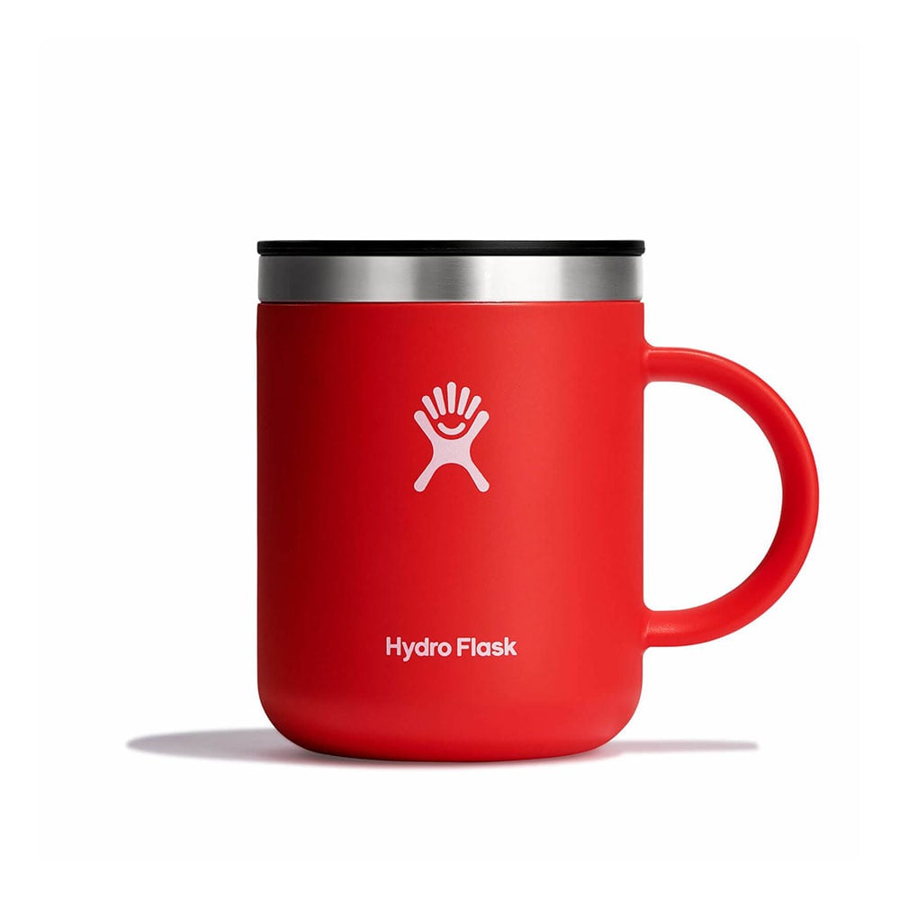 Hydro Flask 12oz Travel Mug Goji Front