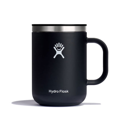 Hydro Flask 24 oz Mug Black
