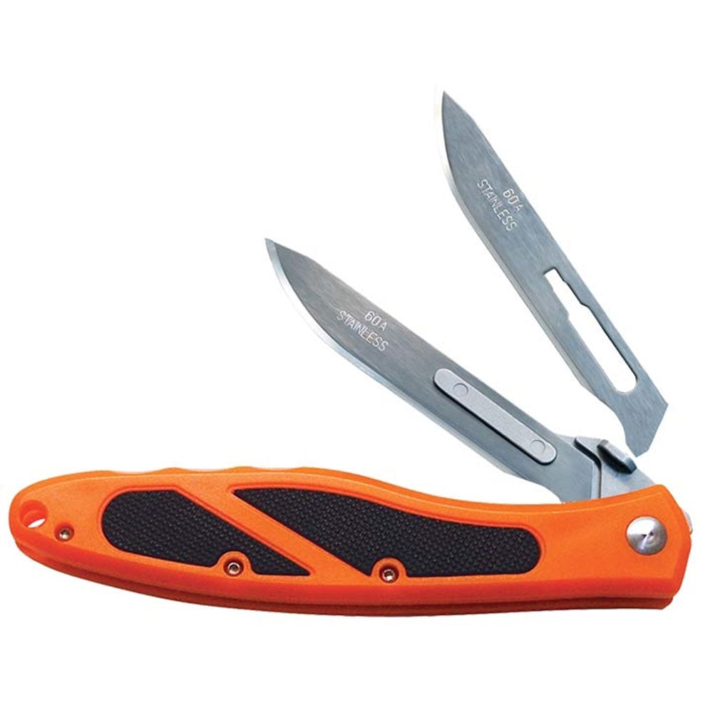 Havalon Piranta Edge Closing