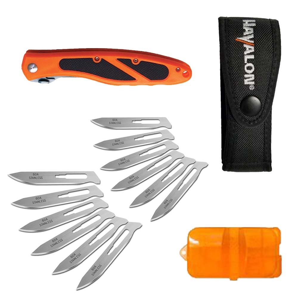 Havalon Piranta Edge Kit