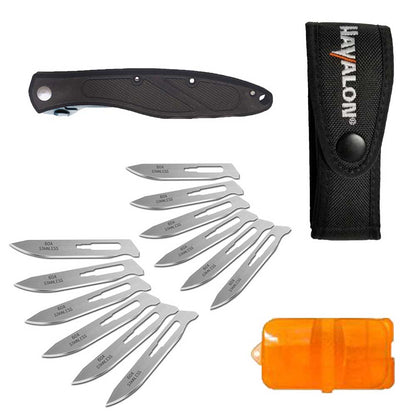 Havalon Piranta Z Kit