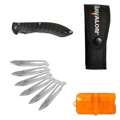 Havalon Piranta Forge Kit