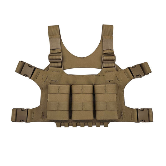 Esstac 5.56 Triple Hinged Piggy Chest Rig