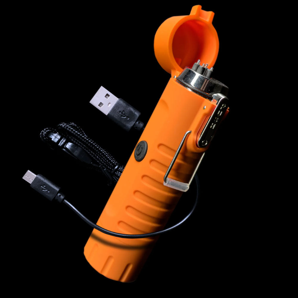 Dark Energy Plasma Lighter