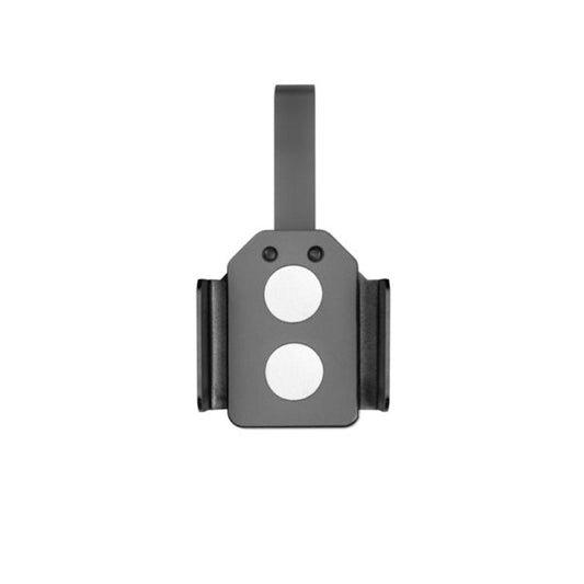 NeoMag Medium TYPE G black magnetic magazine clip for Glock 9mm and .40S&W magazines with extended design