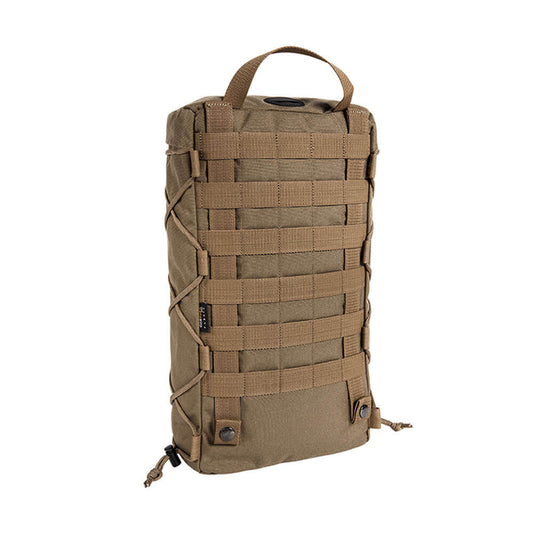 Tasmanian Tiger Tac Pouch 9 SP MOLLE accessory pouch with paracord compression and carry handle