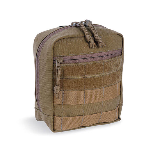 Tasmanian Tiger Tac Pouch 6 MOLLE gear pouch with antenna port and internal organization pockets