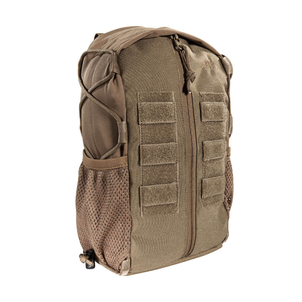 Tasmanian Tiger Tac Pouch 11 tactical MOLLE pouch with centered zipper and internal organization system