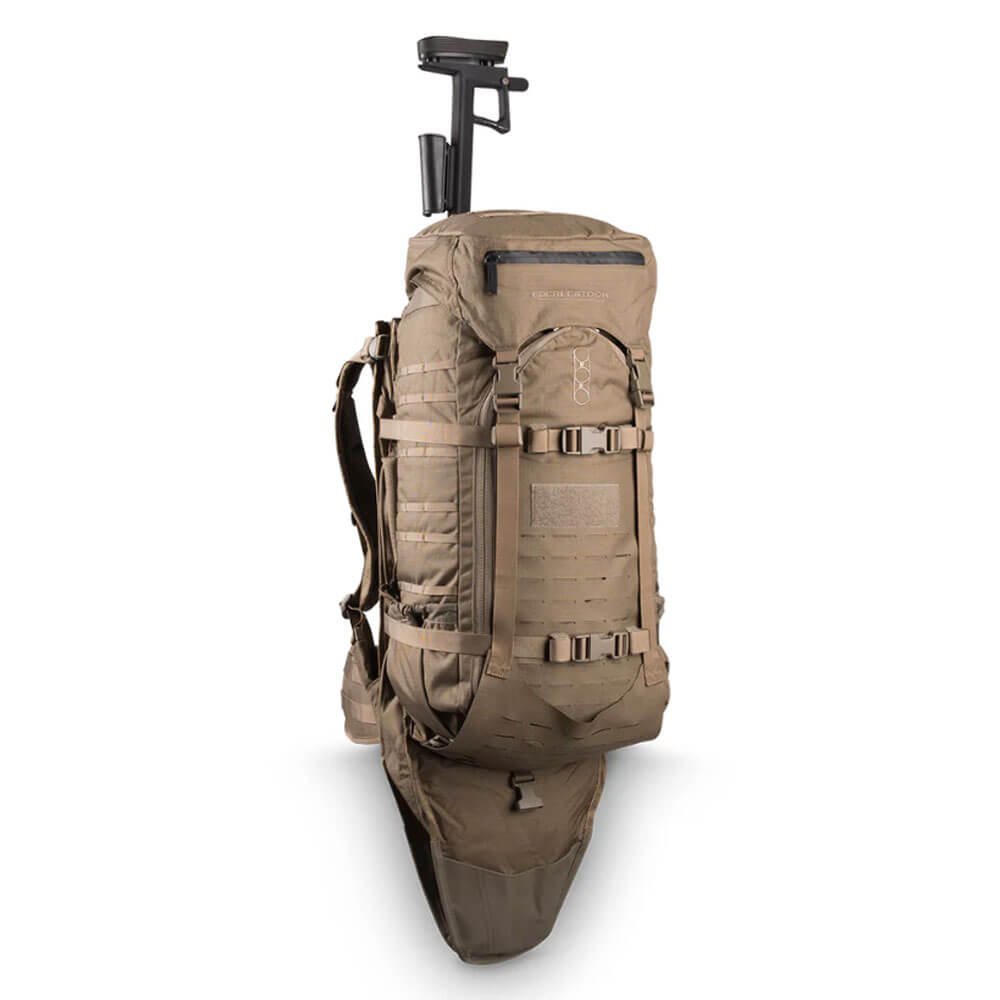 Eberlestock Gunslinger II Pack With Rifle