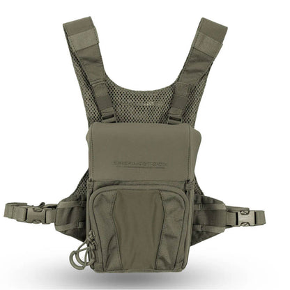 Eberlestock Recon Modular Bino Harness Military Green